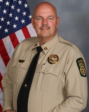 Professional Standards Division - Burke County Sheriff